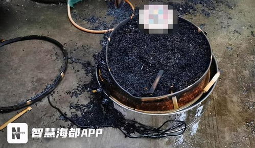 福州臺江一新村發生火災,幸無人傷亡