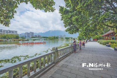 臺(tái)江描繪宜居福地新圖景 福州