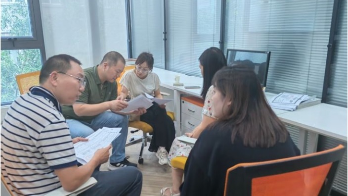 區縣創新動態 | 碑林區、蓮湖區、雁塔區、經開區、藍田縣企業技術咨詢服務巡禮