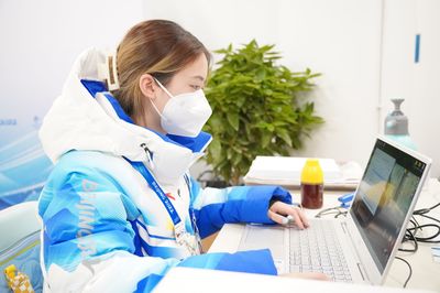 劉馨 北京工業大學產品設計專業2019級學生的多維實踐之旅