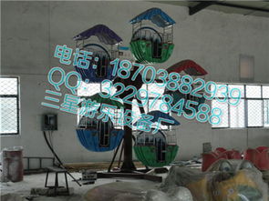 專業(yè)設計服務與小型游樂設備觀覽車GLY三星大型游樂廠價位解析
